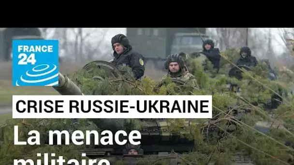 L'armée ukrainienne, un poids plume face au rouleau compresseur russe ? • FRANCE 24