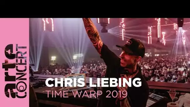 Chris Liebing @ Time Warp 2019 – ARTE Concert
