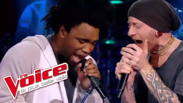 Elton John – Bennie and Jets | Spleen VS Pierre Edel | The Voice France 2014 | Battle