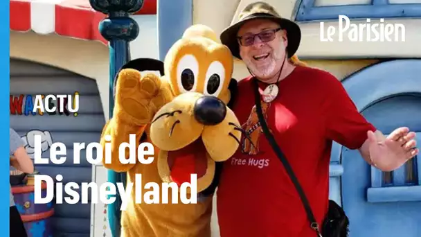 Jeff Reitz s'ennuyait alors il a été à Disneyland «2 995 jours d’affilée »