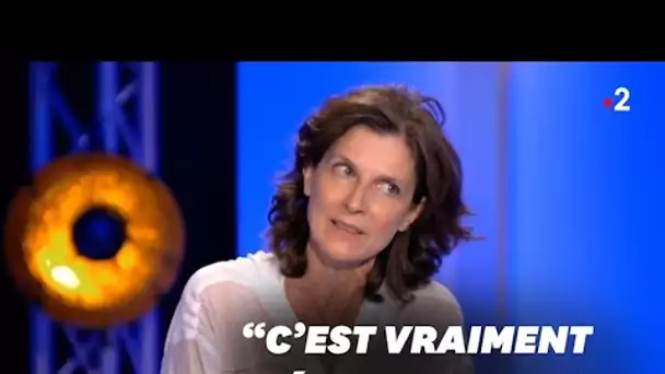 Dans "ONPC", l'écrivaine et prof Rebecca Lighieri juge "dégueulasse" les accusations de profs déc