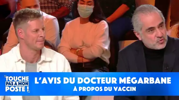 "Il faut convaincre tout le monde de se faire vacciner" affirme Bruno Mégarbane, médecin