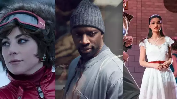 Omar Sy, Lady Gaga, West Side Story... Les nominés des Golden Globes 2022 dévoilés