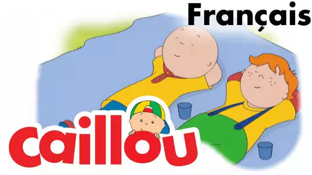 Caillou FRANÇAIS - Faire de son mieux (S04E02) | conte pour enfant | Caillou en Français