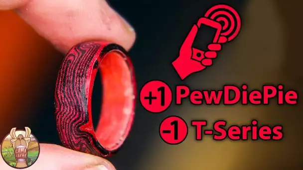 PEWDIEPIE VS T-SERIES - 10 CHOSES INCROYABLES QUE LES ABONNÉS DE PEWDIEPIE ONT FAITES | Lama Faché