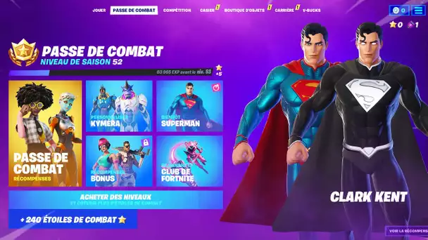 COMMENT MARCHE LE NOUVEAU PASSE DE COMBAT DE LA SAISON 7 ! (ETOILES DE COMBAT, RELIQUE ...)