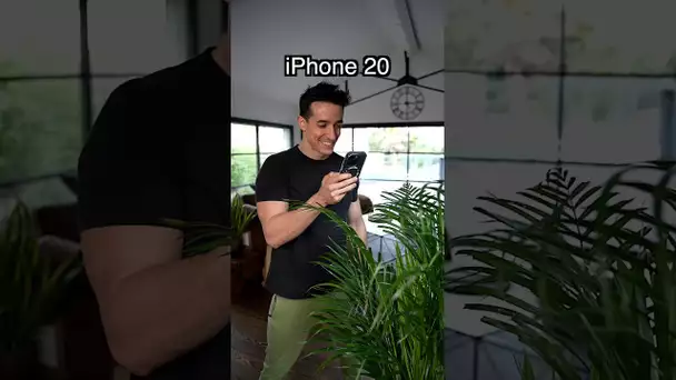 iPhone 15 VS iPhone 20 😱😱