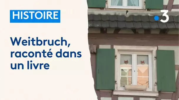 Weitbruch, une page d'histoire