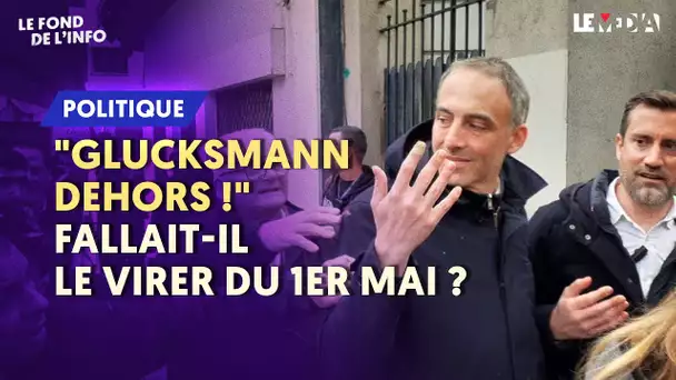 GLUCKSMANN CHAHUTÉ, MÉLENCHON ACCUSÉ : IL Y A T-IL DEUX "GAUCHES" IRRÉCONCILIABLES ?