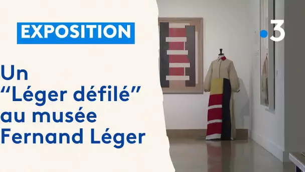 A Biot, l'exposition "Léger défilé" donne un coup de fraîcheur au musée national Fernand Léger