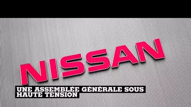 Nissan : l'Assemblée générale tourne définitivement la page Carlos Ghosn