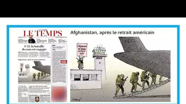 L'Afghanistan après le retrait américain • FRANCE 24