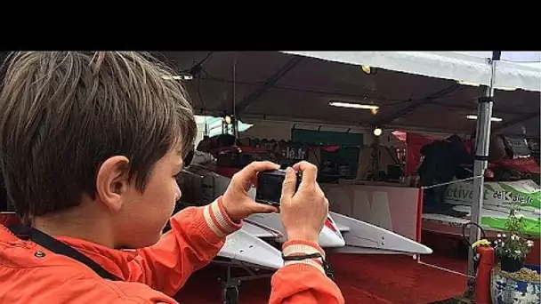 24 H motonautiques de Rouen 2015 : ambiance à J-1