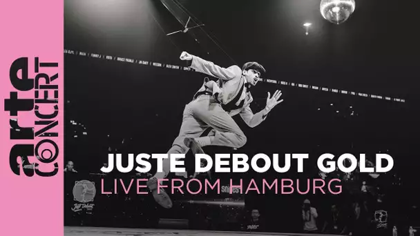 Juste Debout Gold 2023 – ARTE Concert