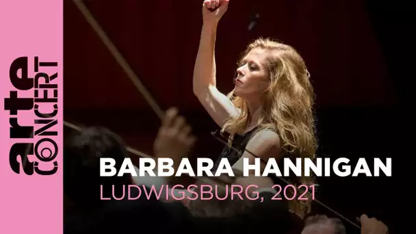 Barbara Hannigan dirige Stravinsky, Haydn et Gershwin - ARTE Concert