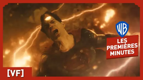 Zack Snyder's Justice League - Regardez les premières minutes du film !
