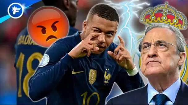 Le Real Madrid A TOUJOURS LA RAGE contre Kylian Mbappé | Revue de presse