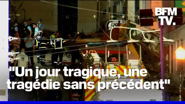 Portugal: Au moins 15 morts et 18 blessés après le déraillement du funiculaire de Lisbonne