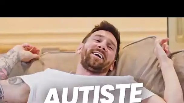 Lionel Messi est-il vraiment autiste ?