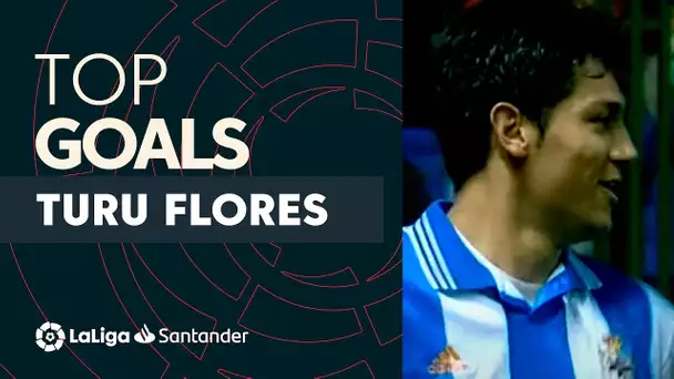 TOP GOLES Turu Flores LaLiga Santander