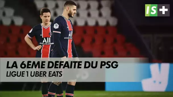 Paris cale encore contre Monaco - Ligue 1 Uber Eats (J26)