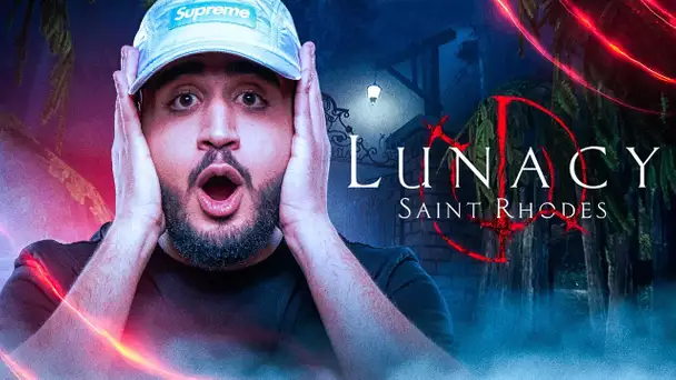 BIBINIGHT SUR UN JEU D'HORREUR : LUNACY: SAINT RHODES