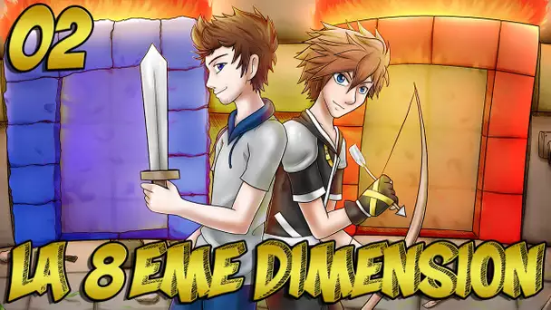 La 8ème Dimension #02 : LES MINERAIS CHEATÉS !