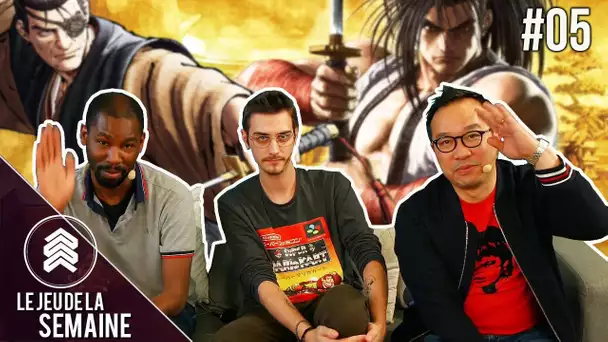 Grosse EXCLU sur SAMURAI SHODOWN 2019 - Le Jeu de la Semaine #5