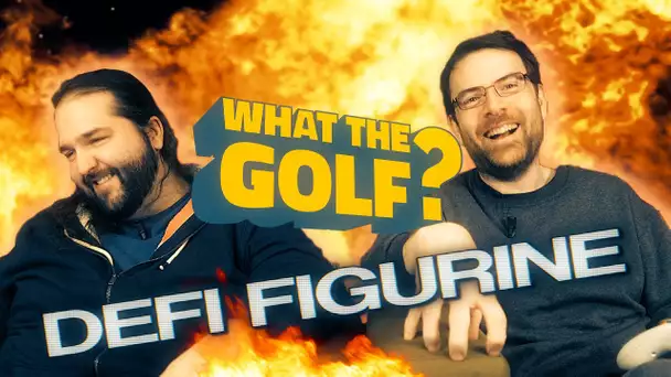 DECOUVERTE / DEFI - WHAT THE GOLF?