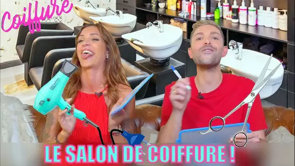 COIFFURE CHALLENGE: On note les PIRES et les BEST tentatives capillaires TVR ! (Feat: Julia Paredes)