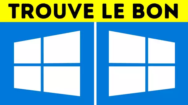 Si tu Réussis ces 70 Énigmes de Logos, tu as une Mémoire Incroyable