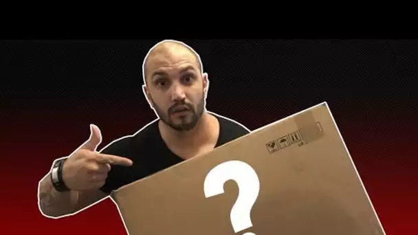 LE MEILLEUR PC GAMER QUE J’AI PU RECEVOIR 📦