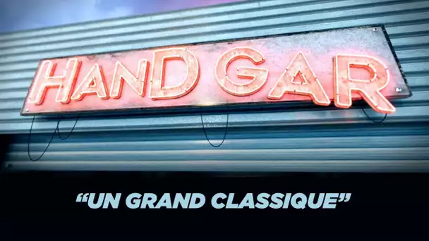 HandGar : Un grand classique