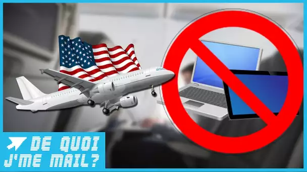 Vols vers les USA : Les PC et tablettes bientôt interdits en cabine ? DQJMM (1/2)