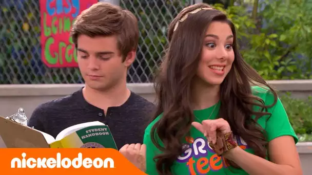 Les Thunderman | Max et Phoebe contre le principal ! | Nickelodeon France