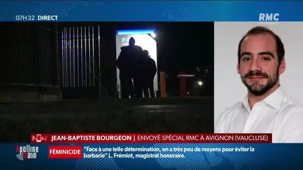 Policier tué à Avignon: l’auteur des coups de feu toujours en fuite, la traque se poursuit