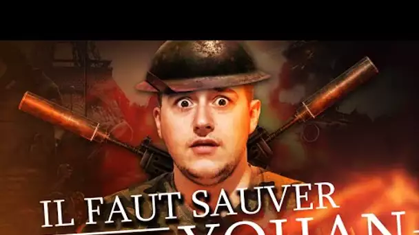 FUT 16 - IL FAUT SAUVER LE SOLDAT YOHAN