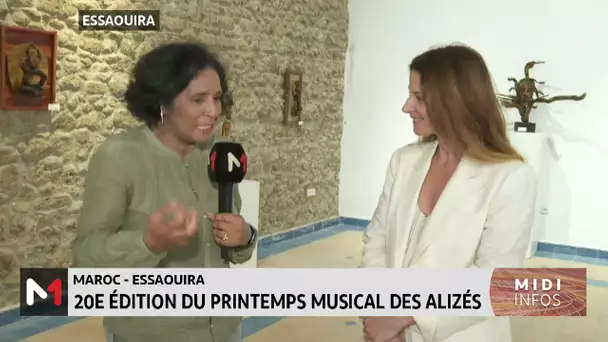 Printemps Des Alizés : Rencontre avec Caroline Saunier, directrice déléguée de la Fondation Ténor