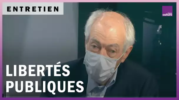 Les libertés publiques face aux défis sanitaires, terroristes et sociaux