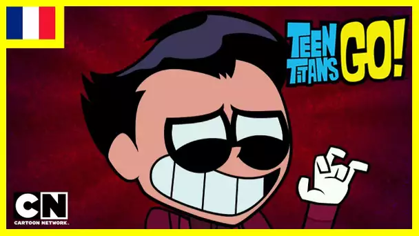 Teen Titans Go ! en français 🇫🇷 | Manoir et maniérisme