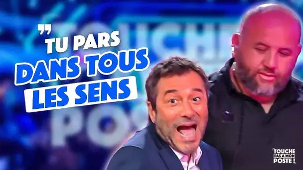 Mokhtar fait sortir Bernard Montiel... de FORCE !