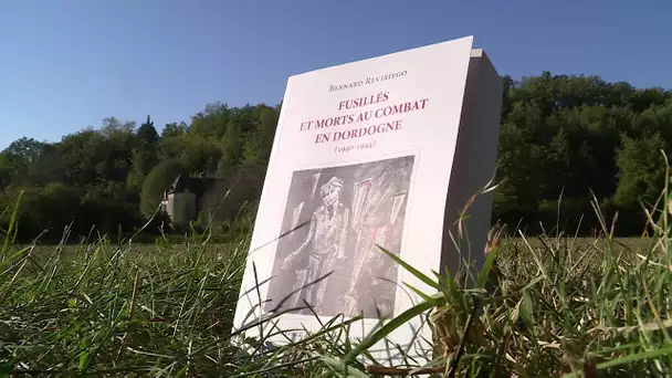 Mémoire : un livre recense toutes les victimes de 39-45 en Dordogne