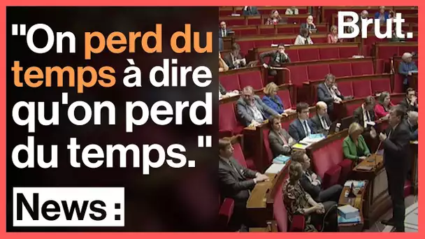 2e semaine de débats sur la réforme des retraites à l'Assemblée nationale