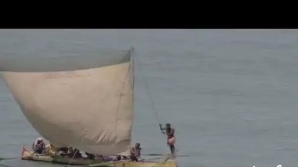 Madagascar : le littoral près de Bélo-sur-Mer