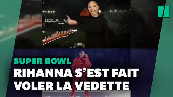 Au Super Bowl 2023, Justina Miles a presque éclipsé Rihanna