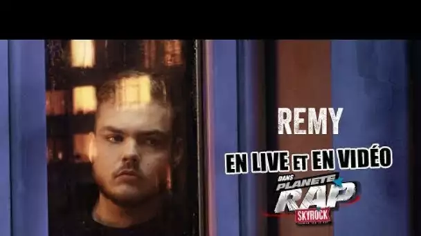 Planète Rap Rémy "Rémy d'Auber"