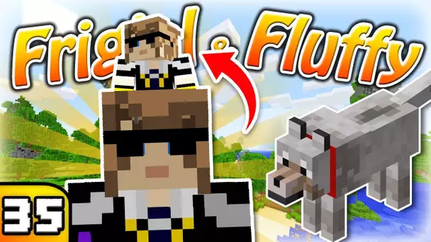 FRIGIEL & FLUFFY : Le mini moi | Minecraft - S6 Ep.35