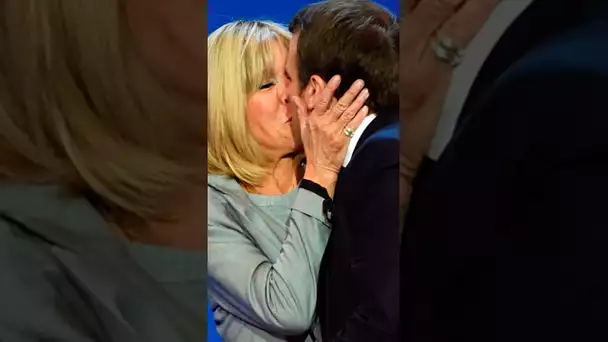 Brigitte Macron • Emmanuel Macron #FrenchChic #elegance #fashion #shortsfeed #shorts #brigittemacron