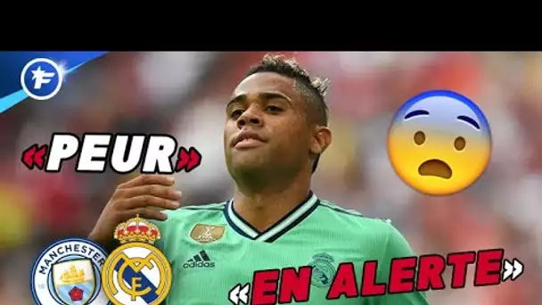 L'Europe et Manchester City tremblent après le test positif de Mariano Diaz | Revue de presse