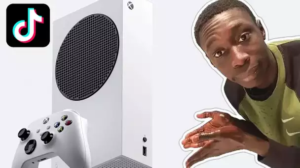 Xbox Series S : KHABY LAME (Tik-Tok) Publicité Officielle Microsoft